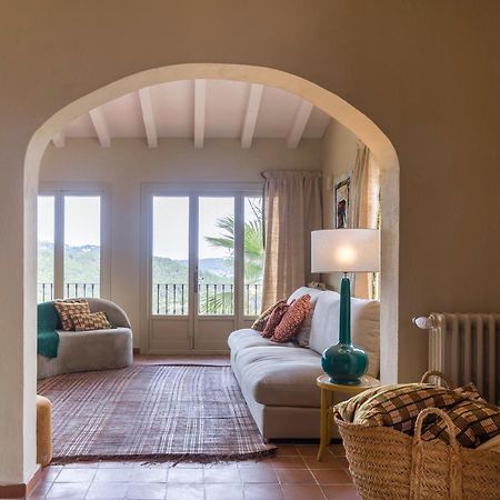 Villa Riu Blanc Benissa Extérieur photo