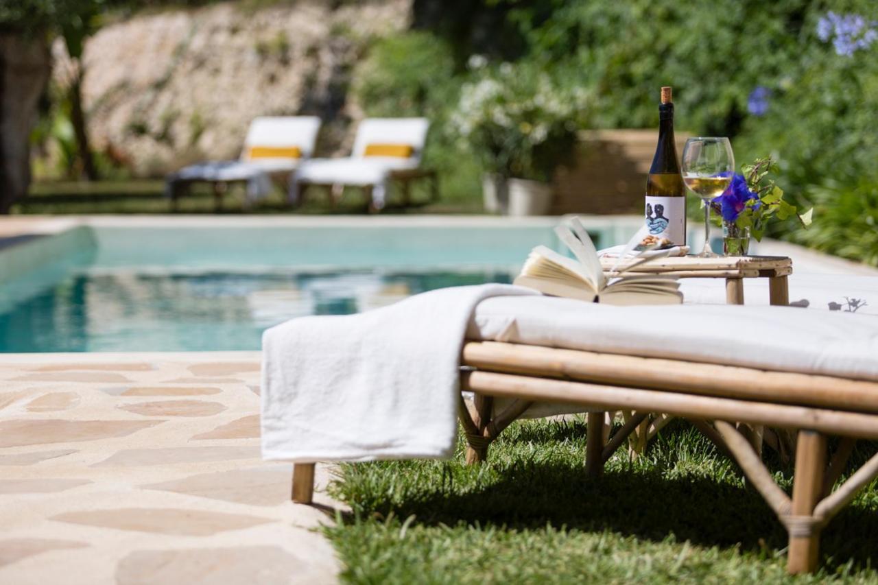 Villa Riu Blanc Benissa Extérieur photo
