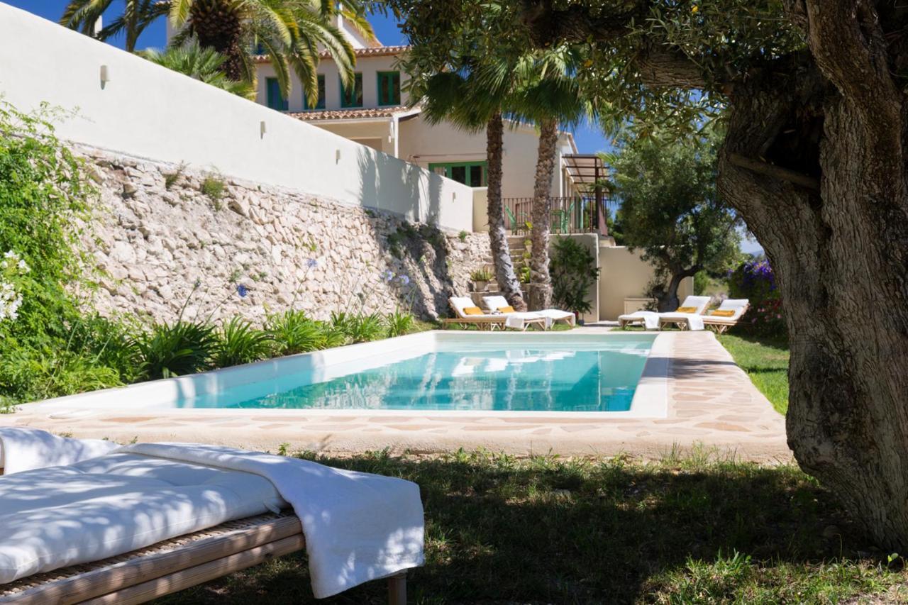 Villa Riu Blanc Benissa Extérieur photo