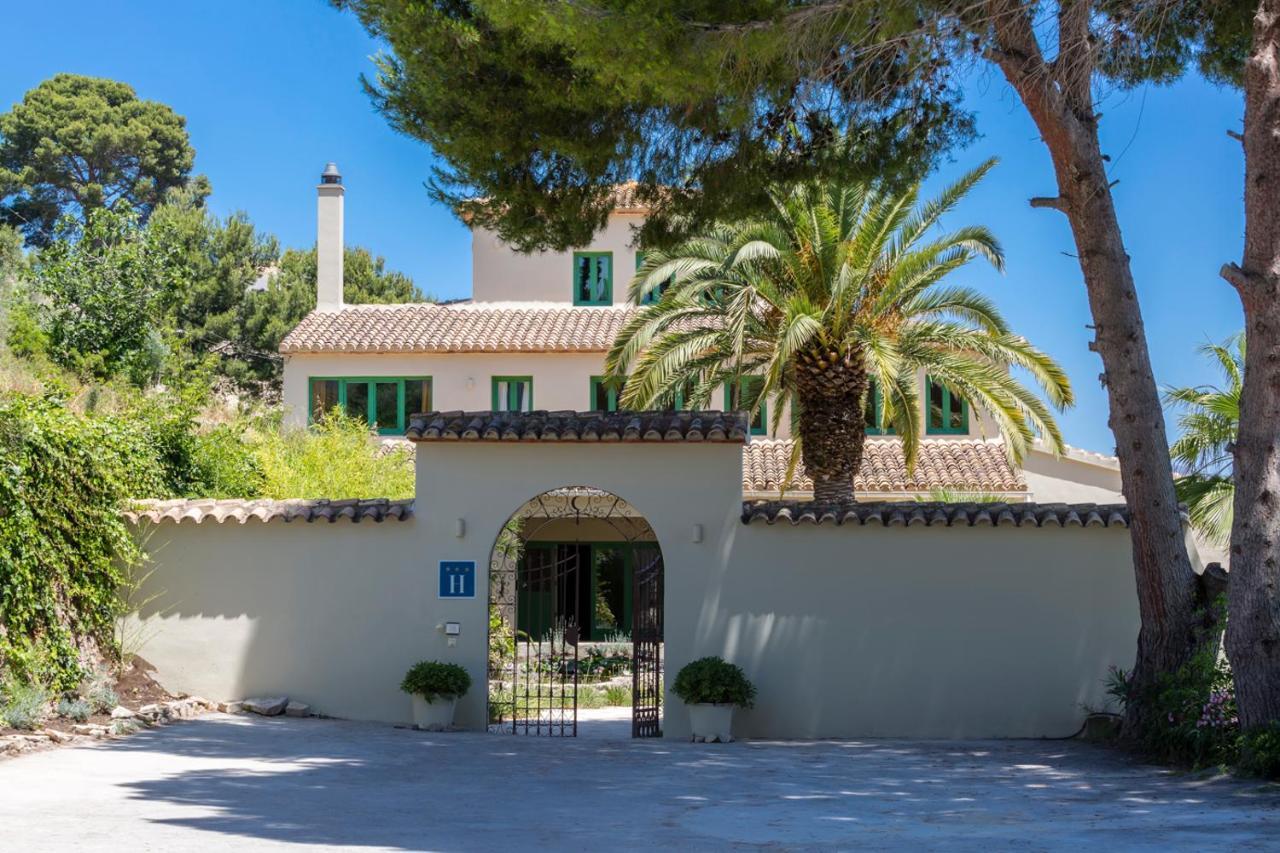 Villa Riu Blanc Benissa Extérieur photo