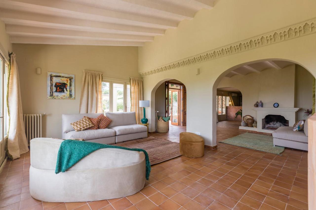 Villa Riu Blanc Benissa Extérieur photo