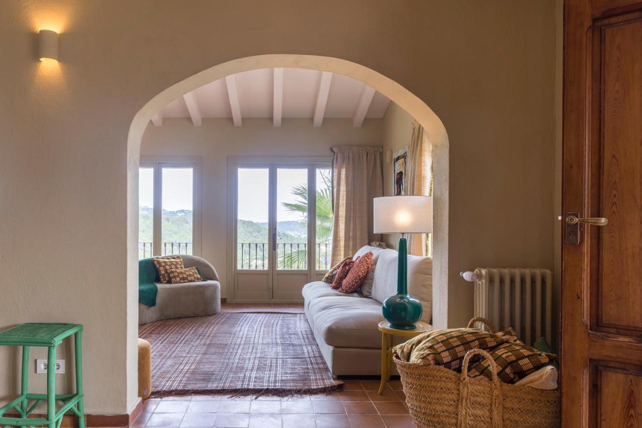 Villa Riu Blanc Benissa Extérieur photo