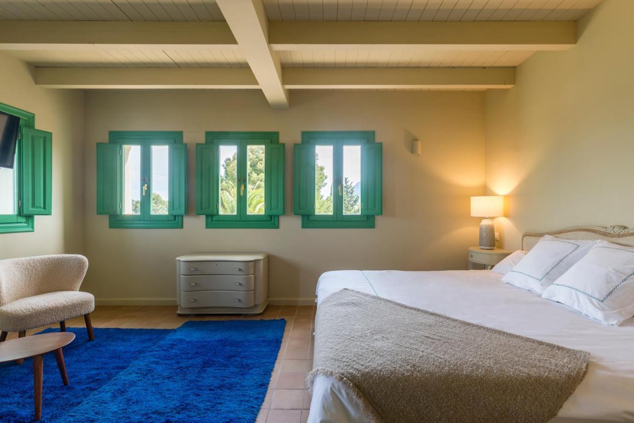 Villa Riu Blanc Benissa Chambre photo