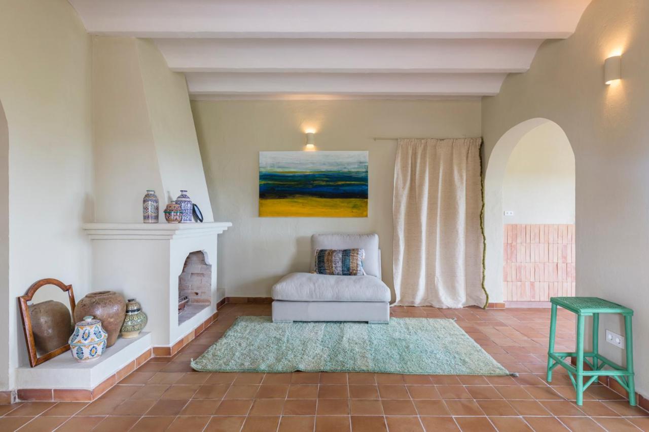 Villa Riu Blanc Benissa Extérieur photo