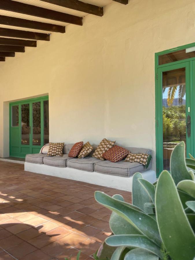Villa Riu Blanc Benissa Extérieur photo